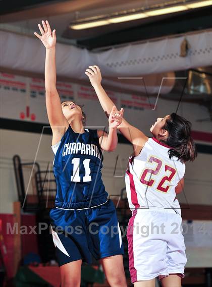 Thumbnail 3 in Chaparral @ Colton (Lady Bears Holiday Classic) photogallery.