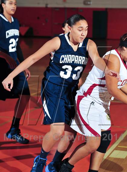 Thumbnail 3 in Chaparral @ Colton (Lady Bears Holiday Classic) photogallery.