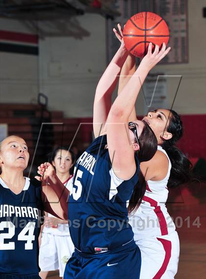 Thumbnail 3 in Chaparral @ Colton (Lady Bears Holiday Classic) photogallery.