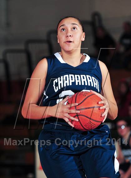 Thumbnail 3 in Chaparral @ Colton (Lady Bears Holiday Classic) photogallery.