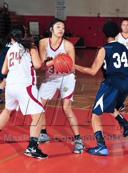 Thumbnail 1 in Chaparral @ Colton (Lady Bears Holiday Classic) photogallery.