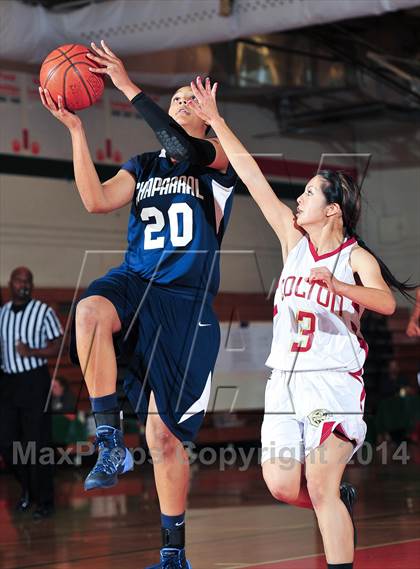 Thumbnail 1 in Chaparral @ Colton (Lady Bears Holiday Classic) photogallery.