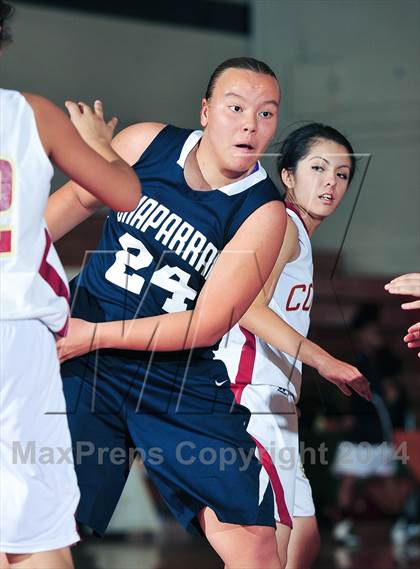 Thumbnail 1 in Chaparral @ Colton (Lady Bears Holiday Classic) photogallery.