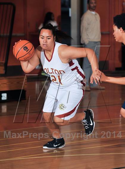 Thumbnail 2 in Chaparral @ Colton (Lady Bears Holiday Classic) photogallery.
