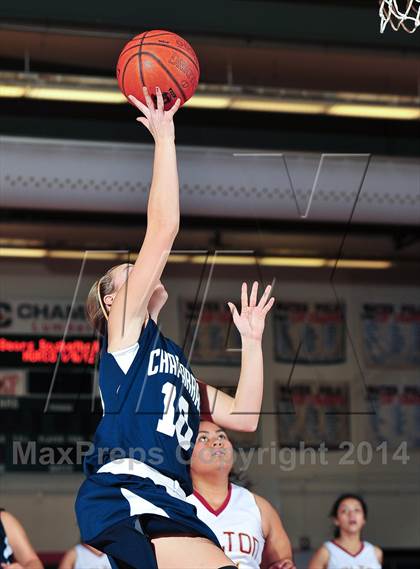 Thumbnail 1 in Chaparral @ Colton (Lady Bears Holiday Classic) photogallery.