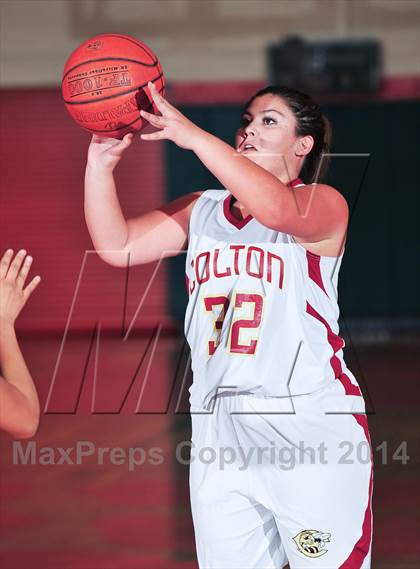 Thumbnail 2 in Chaparral @ Colton (Lady Bears Holiday Classic) photogallery.