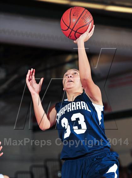 Thumbnail 1 in Chaparral @ Colton (Lady Bears Holiday Classic) photogallery.