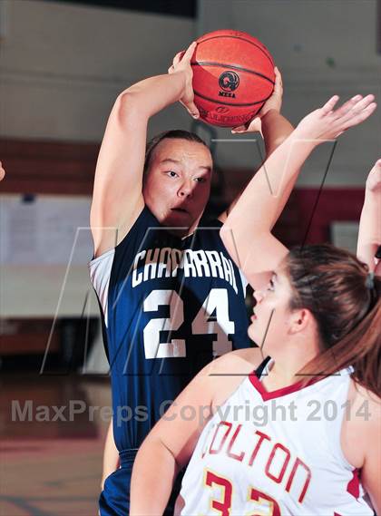 Thumbnail 2 in Chaparral @ Colton (Lady Bears Holiday Classic) photogallery.