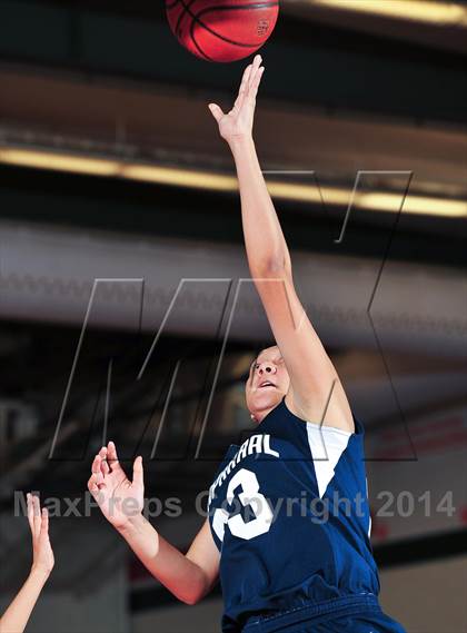 Thumbnail 2 in Chaparral @ Colton (Lady Bears Holiday Classic) photogallery.