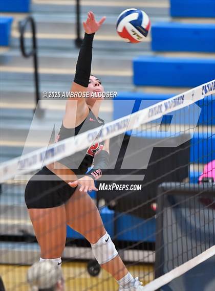 Thumbnail 3 in Bellville vs. Canyon (KISD/CFISD Tournament) photogallery.