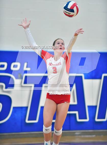 Thumbnail 3 in Bellville vs. Canyon (KISD/CFISD Tournament) photogallery.