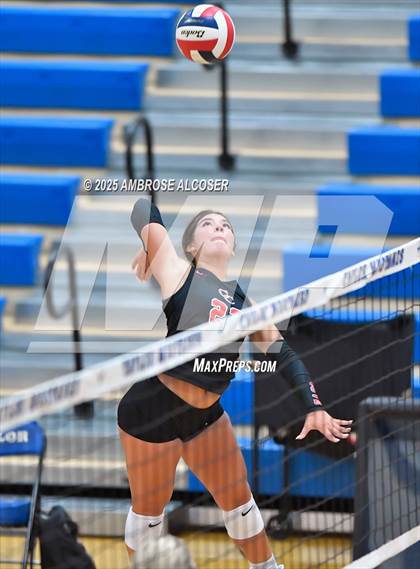 Thumbnail 2 in Bellville vs. Canyon (KISD/CFISD Tournament) photogallery.