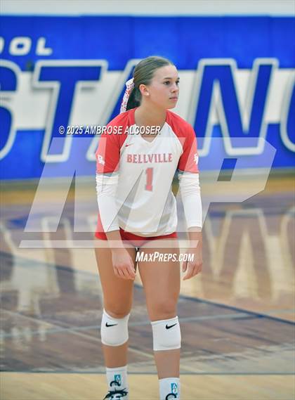 Thumbnail 3 in Bellville vs. Canyon (KISD/CFISD Tournament) photogallery.