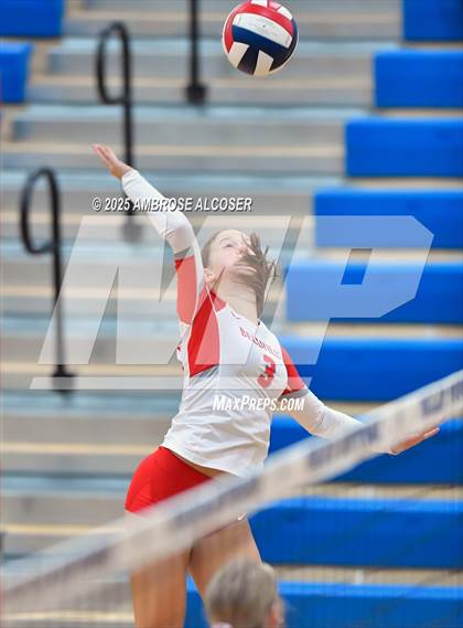 Thumbnail 2 in Bellville vs. Canyon (KISD/CFISD Tournament) photogallery.