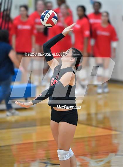 Thumbnail 2 in Bellville vs. Canyon (KISD/CFISD Tournament) photogallery.