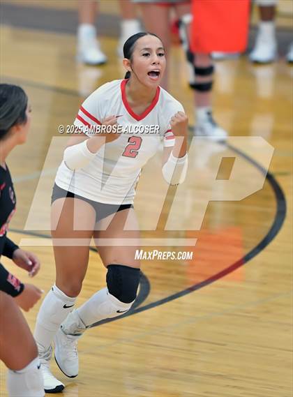 Thumbnail 2 in Bellville vs. Canyon (KISD/CFISD Tournament) photogallery.
