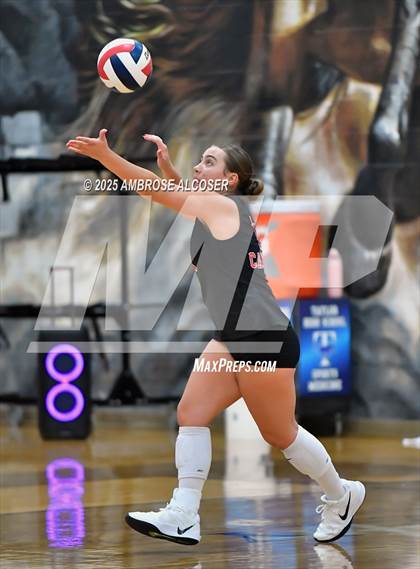 Thumbnail 2 in Bellville vs. Canyon (KISD/CFISD Tournament) photogallery.