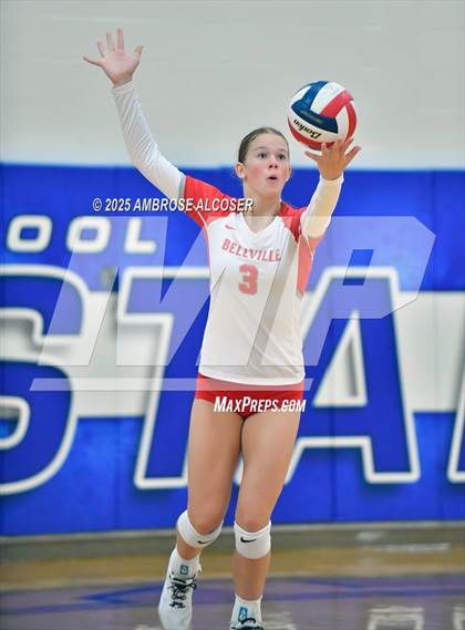 Thumbnail 2 in Bellville vs. Canyon (KISD/CFISD Tournament) photogallery.