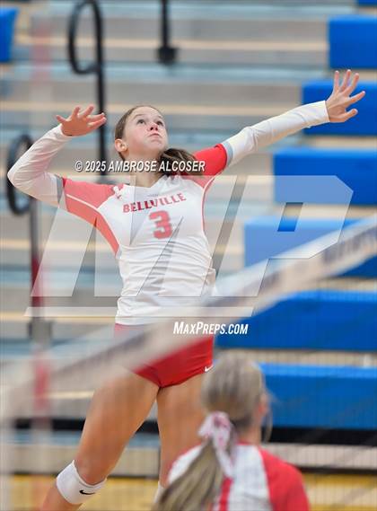 Thumbnail 1 in Bellville vs. Canyon (KISD/CFISD Tournament) photogallery.