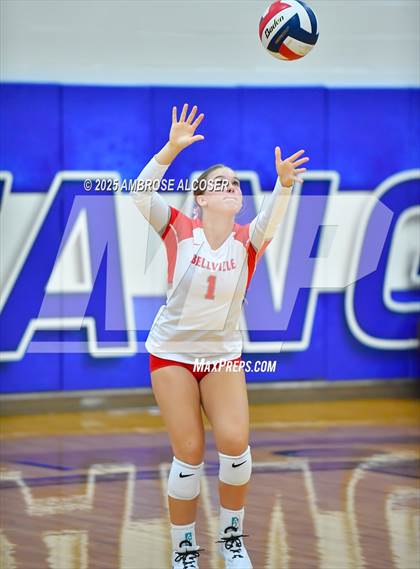 Thumbnail 2 in Bellville vs. Canyon (KISD/CFISD Tournament) photogallery.