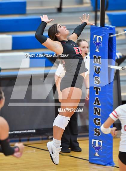 Thumbnail 1 in Bellville vs. Canyon (KISD/CFISD Tournament) photogallery.