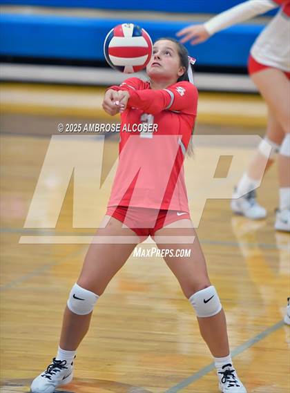 Thumbnail 2 in Bellville vs. Canyon (KISD/CFISD Tournament) photogallery.