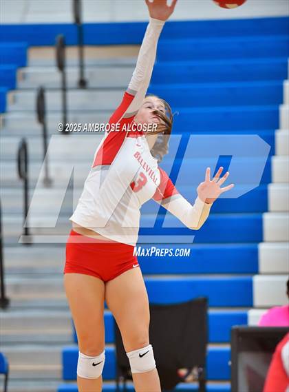 Thumbnail 3 in Bellville vs. Canyon (KISD/CFISD Tournament) photogallery.