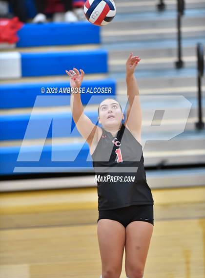Thumbnail 2 in Bellville vs. Canyon (KISD/CFISD Tournament) photogallery.