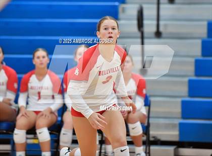 Thumbnail 3 in Bellville vs. Canyon (KISD/CFISD Tournament) photogallery.