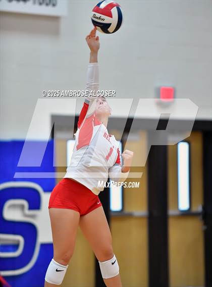 Thumbnail 2 in Bellville vs. Canyon (KISD/CFISD Tournament) photogallery.