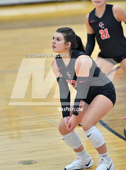 Thumbnail 3 in Bellville vs. Canyon (KISD/CFISD Tournament) photogallery.