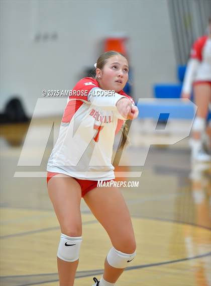 Thumbnail 1 in Bellville vs. Canyon (KISD/CFISD Tournament) photogallery.