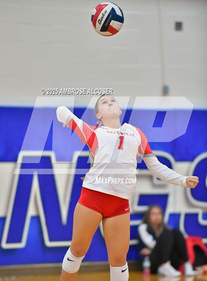 Thumbnail 3 in Bellville vs. Canyon (KISD/CFISD Tournament) photogallery.