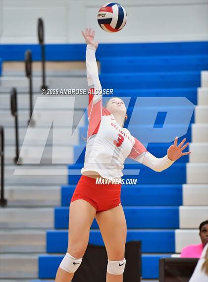 Thumbnail 1 in Bellville vs. Canyon (KISD/CFISD Tournament) photogallery.