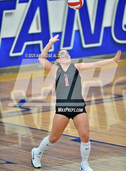 Thumbnail 3 in Bellville vs. Canyon (KISD/CFISD Tournament) photogallery.