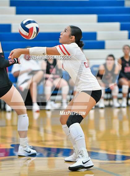 Thumbnail 2 in Bellville vs. Canyon (KISD/CFISD Tournament) photogallery.