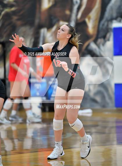 Thumbnail 2 in Bellville vs. Canyon (KISD/CFISD Tournament) photogallery.