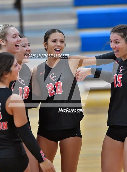 Thumbnail 3 in Bellville vs. Canyon (KISD/CFISD Tournament) photogallery.