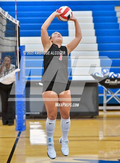 Thumbnail 3 in Bellville vs. Canyon (KISD/CFISD Tournament) photogallery.