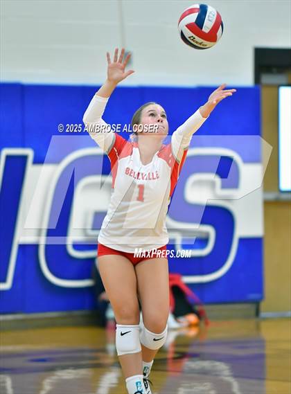 Thumbnail 1 in Bellville vs. Canyon (KISD/CFISD Tournament) photogallery.
