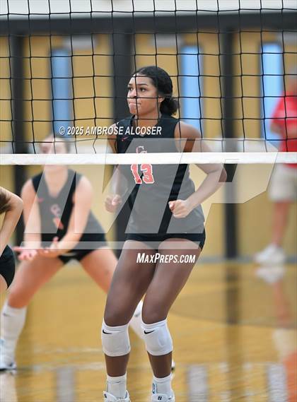 Thumbnail 3 in Bellville vs. Canyon (KISD/CFISD Tournament) photogallery.