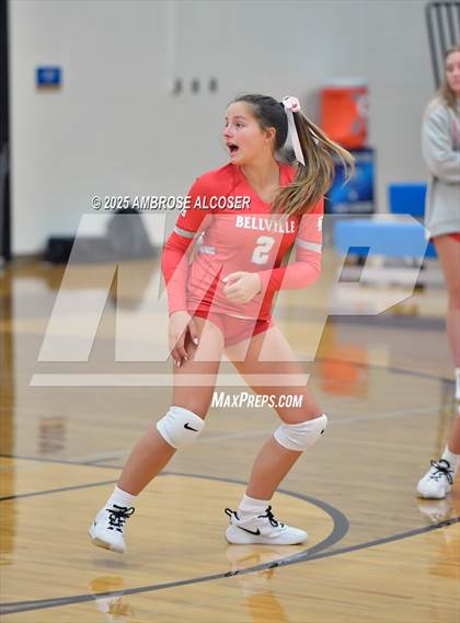 Thumbnail 1 in Bellville vs. Canyon (KISD/CFISD Tournament) photogallery.