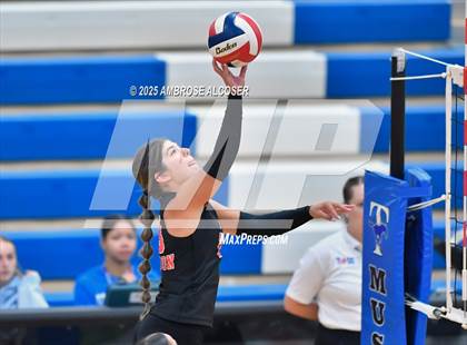 Thumbnail 3 in Bellville vs. Canyon (KISD/CFISD Tournament) photogallery.