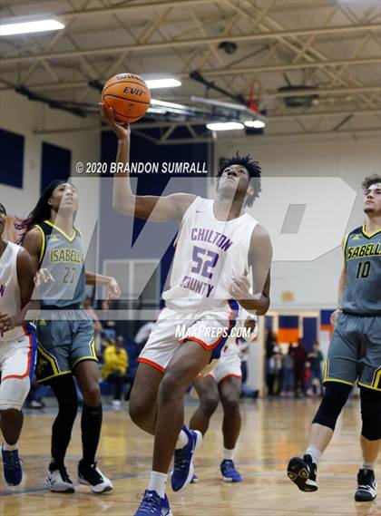 Thumbnail 1 in Isabella @ Chilton County photogallery.
