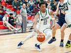 Photo from the gallery "University vs. Covenant Christian (IHSAA 2A Sectional 42 First Round)"