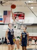 Photo from the gallery "University vs. Covenant Christian (IHSAA 2A Sectional 42 First Round)"