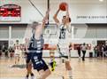 Photo from the gallery "University vs. Covenant Christian (IHSAA 2A Sectional 42 First Round)"