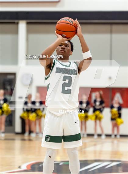 Thumbnail 1 in University vs. Covenant Christian (IHSAA 2A Sectional 42 First Round) photogallery.