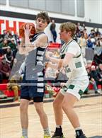 Photo from the gallery "University vs. Covenant Christian (IHSAA 2A Sectional 42 First Round)"