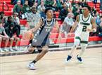 Photo from the gallery "University vs. Covenant Christian (IHSAA 2A Sectional 42 First Round)"